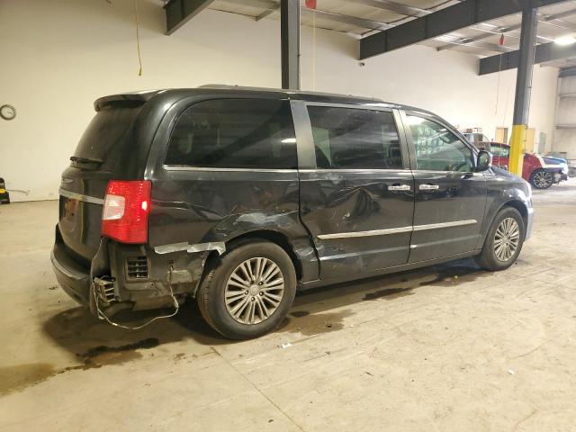 Vin: 2c4rc1cg6er189196, lot: 55113095, chrysler minivan touring l 20143