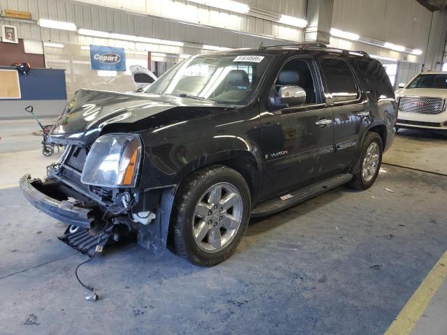 GMC YUKON SLT