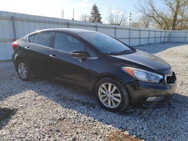 Vin: knafx4a82e5054277, lot: 52180655, kia forte ex 20144