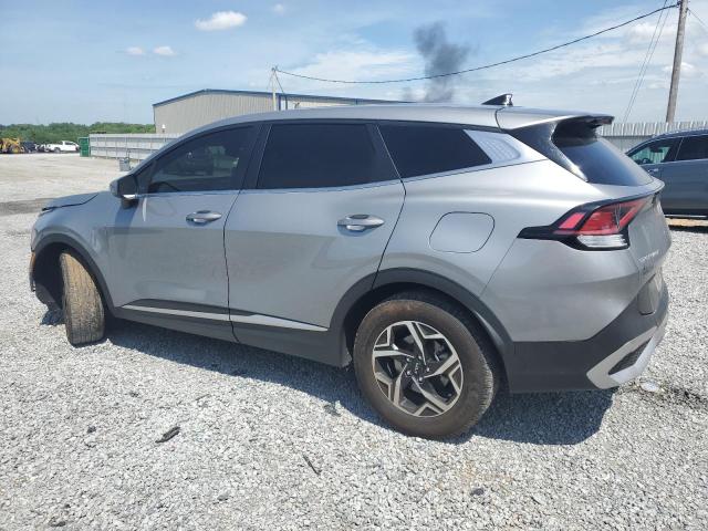 Vin: kndpu3af3p7039349, lot: 54085815, kia sportage lx 20232
