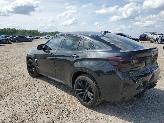 Vin: 5ymkw8c50g0r43052, lot: 55388075, bmw x6 m 20162