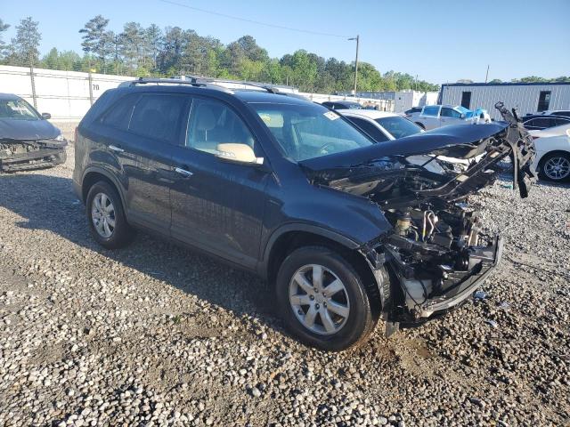 Vin: 5xykt3a63cg240906, lot: 52706915, kia sorento base 20124