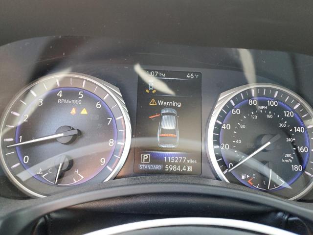 2016 INFINITI Q50 PREMIU - JN1EV7ARXGM343000