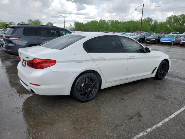 Vin: wbaja7c39hg906602, lot: 52406305, bmw 5 series xi 20173
