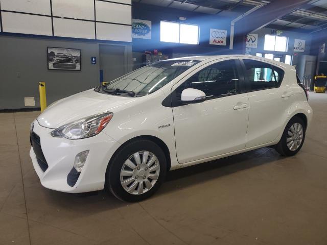 TOYOTA PRIUS C
