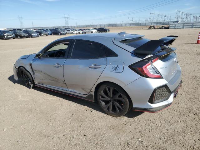 2019 HONDA CIVIC SPOR - SHHFK7H47KU405716