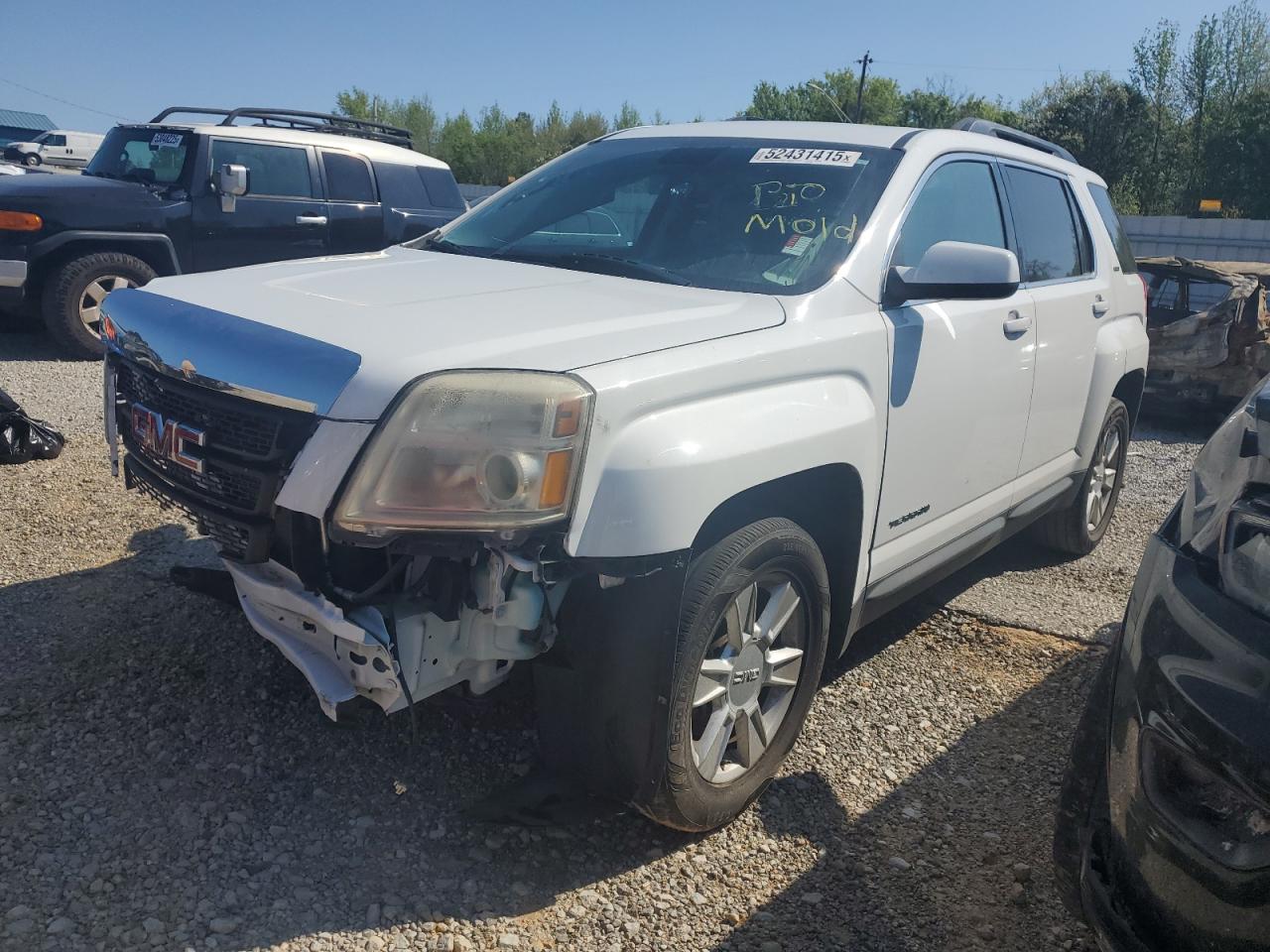 GMC TERRAIN SLT