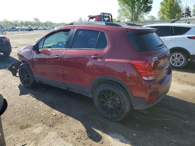 Vin: kl7cjpsm4mb369339, lot: 53610585, chevrolet trax 1lt 20212