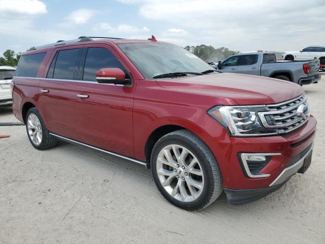 Vin: 1fmjk1kt6jea36903, lot: 52957875, ford expedition max limited 20184