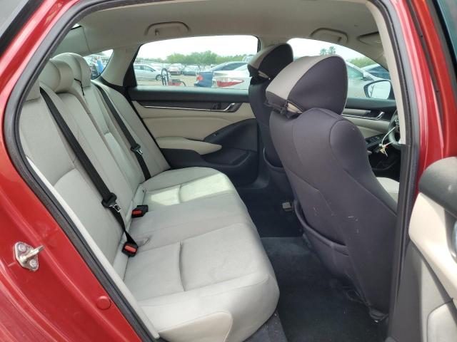2020 HONDA ACCORD LX - 1HGCV1F16LA078626