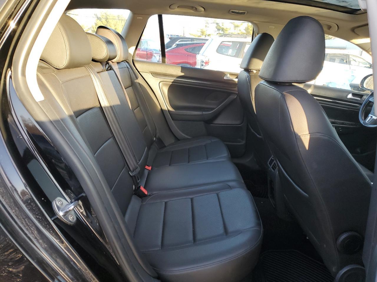 Volkswagen Jetta tdi 2013