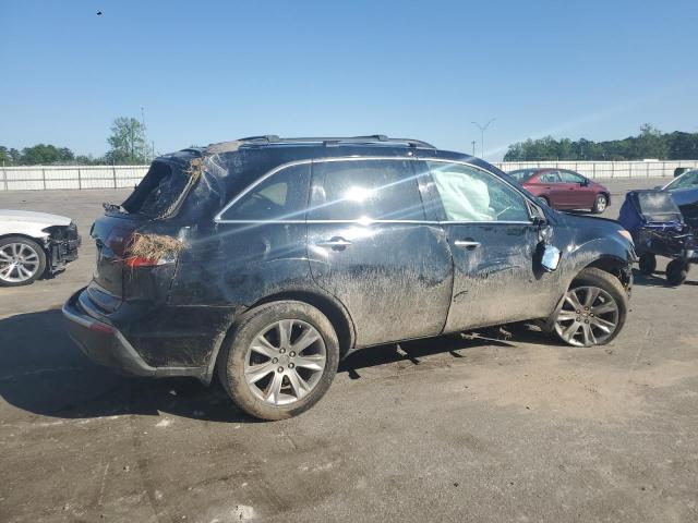 Vin: 2hnyd2h84ch543276, lot: 52406815, acura mdx advance 20123