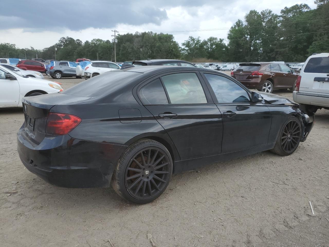 Lot #3144688348 2015 BMW 320 I