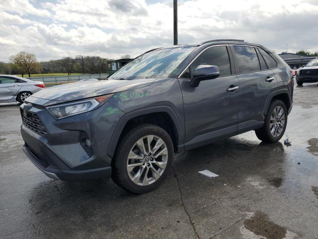 Vin: jtmy1rfv7kd504225, lot: 51467335, toyota rav4 limited 2019 img_1