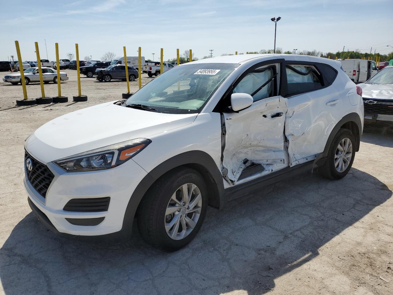 HYUNDAI TUCSON SE