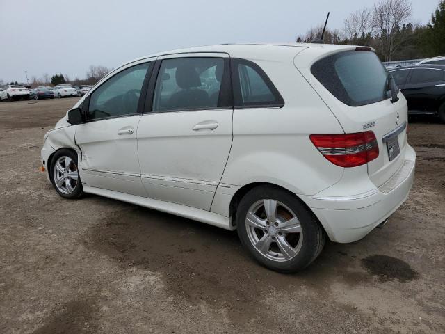 Vin: wddfh3dbxaj577636, lot: 51819305, mercedes-benz b-class 20102