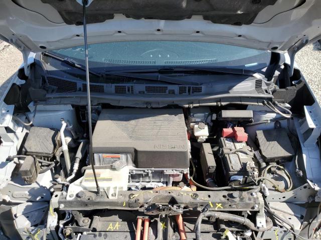 2021 NISSAN LEAF S PLU 1N4BZ1BV6MC554151
