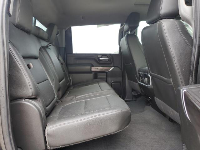2021 CHEVROLET SILVERADO - 1GC4YPEY5MF233764