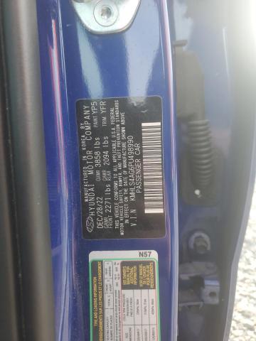 2023 HYUNDAI ELANTRA SE - KMHLS4AG6PU498990