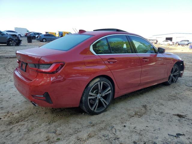 Vin: 3mw5r1j03l8b44245, lot: 52741525, bmw 3 series 20203