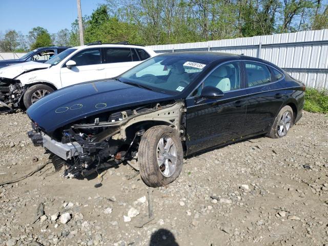 Vin: kmhl24ja4pa249570, lot: 54608135, hyundai sonata se 2023 img_1