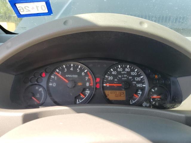 2019 NISSAN FRONTIER S - 1N6AD0ER0KN769150