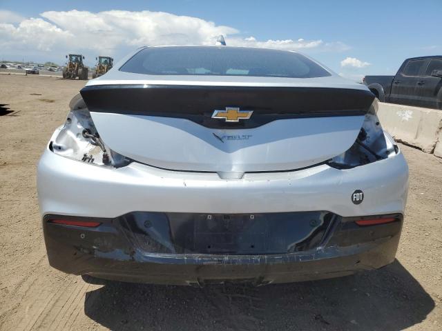 2018 CHEVROLET VOLT LT - 1G1RA6S50JU153514