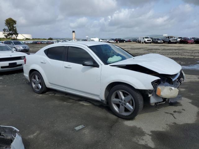 Vin: 1c3cdzab4dn655183, lot: 51526505, dodge avenger se 20134