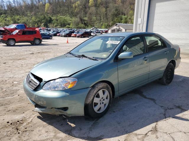 TOYOTA COROLLA CE