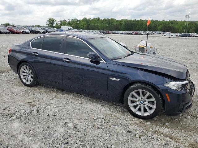 Vin: wba5b1c57fg128679, lot: 54674825, bmw 5 series i 20154
