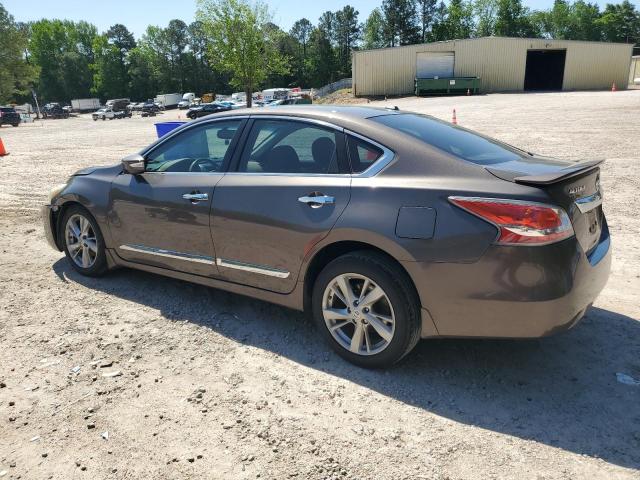 2015 NISSAN ALTIMA 2.5 - 1N4AL3AP6FN895374