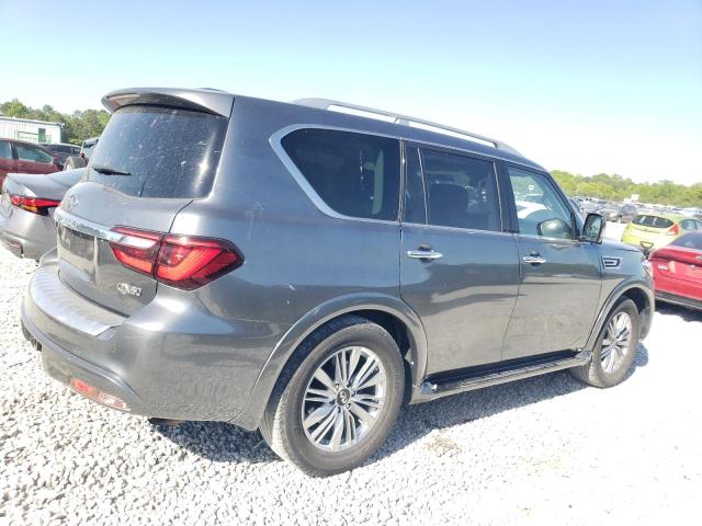 INFINITI QX80 BASE 2018 gray  Gasoline JN8AZ2NC7J9440940 photo #4