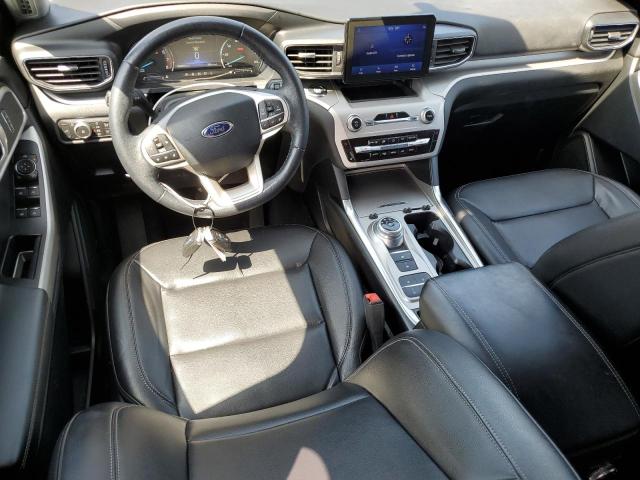 2021 FORD EXPLORER X - 1FMSK7DH1MGA30158