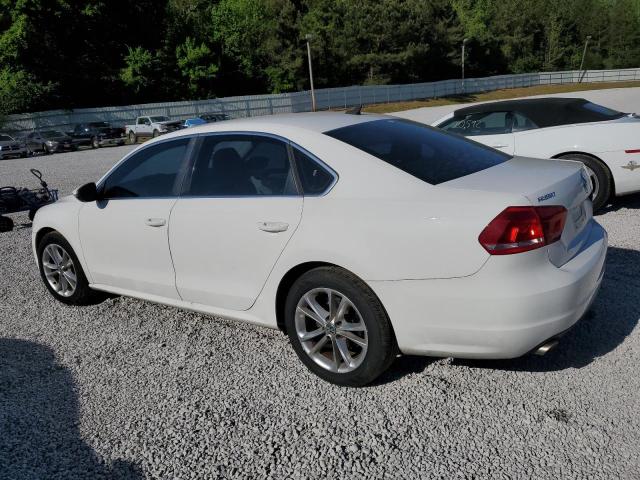 Vin: 1vwbh7a36cc030834, lot: 53035965, volkswagen passat se 20122
