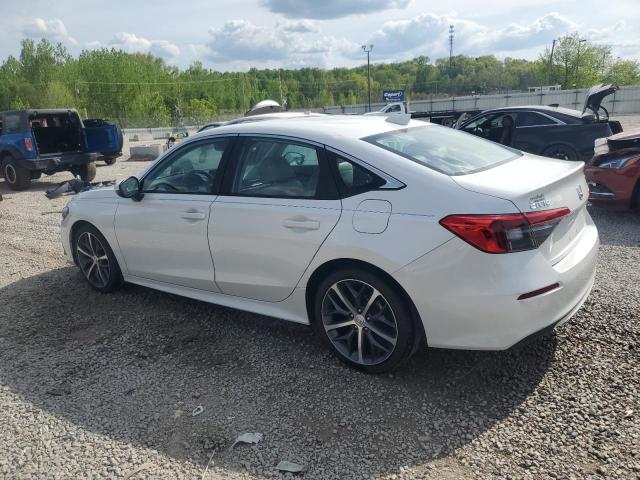 Vin: 2hgfe1f91nh311268, lot: 54384915, honda civic touring 20222
