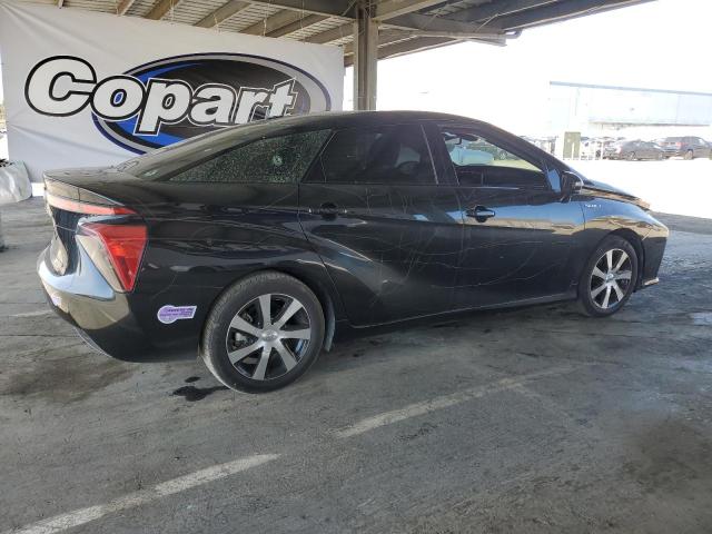 Vin: jtdbvrbd8ka006690, lot: 54625515, toyota mirai 20193