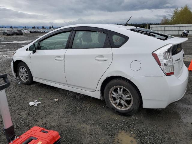 Vin: jtdkn3du3a0008975, lot: 52200515, toyota prius 20102