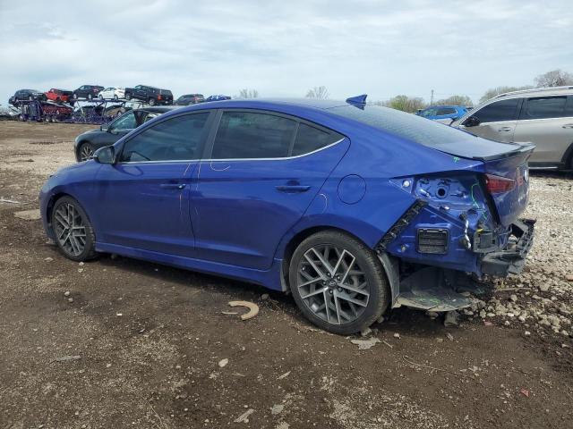 2020 HYUNDAI ELANTRA SP - KMHD04LB0LU037824