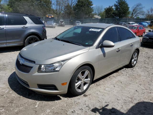 CHEVROLET CRUZE LT