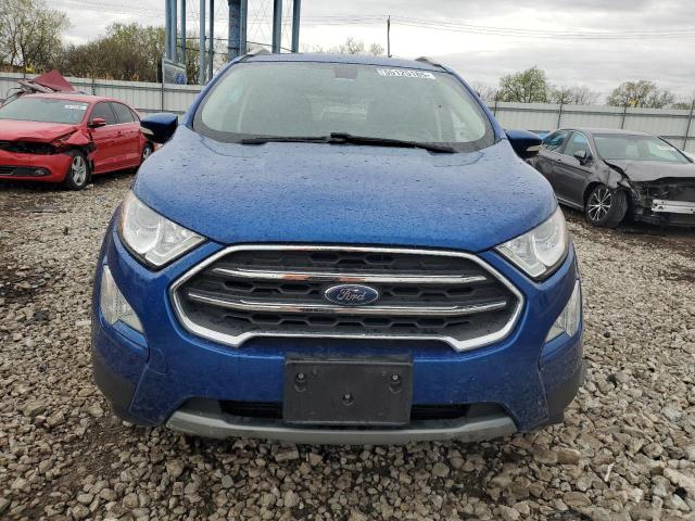 2020 FORD ECOSPORT T - MAJ6S3KL9LC321721