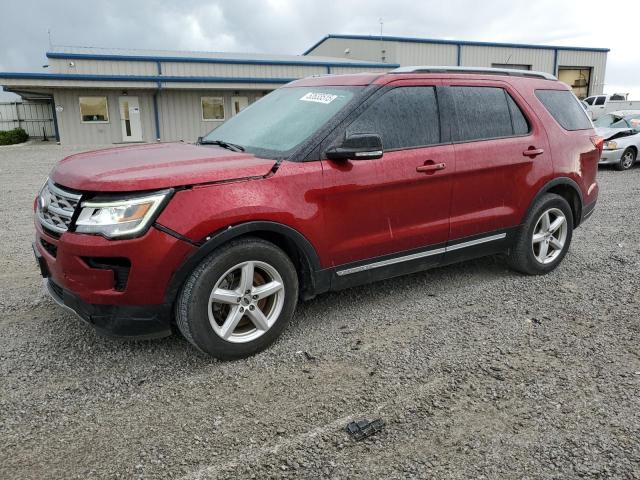 FORD EXPLORER X