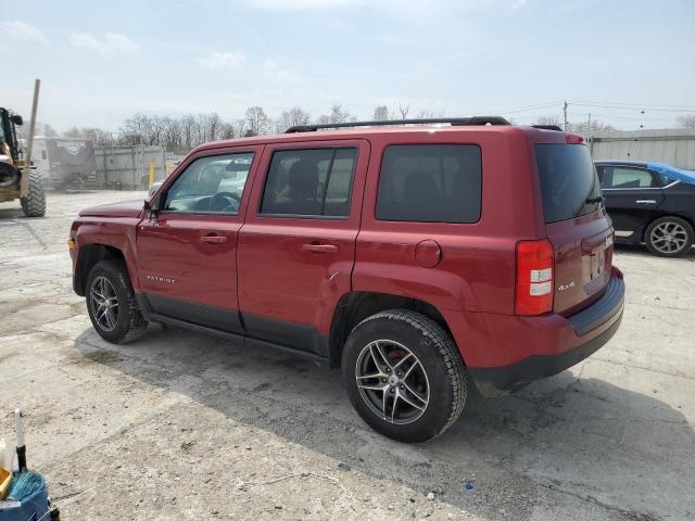 Vin: 1c4njrbb0fd206507, lot: 53102775, jeep patriot sport 20152