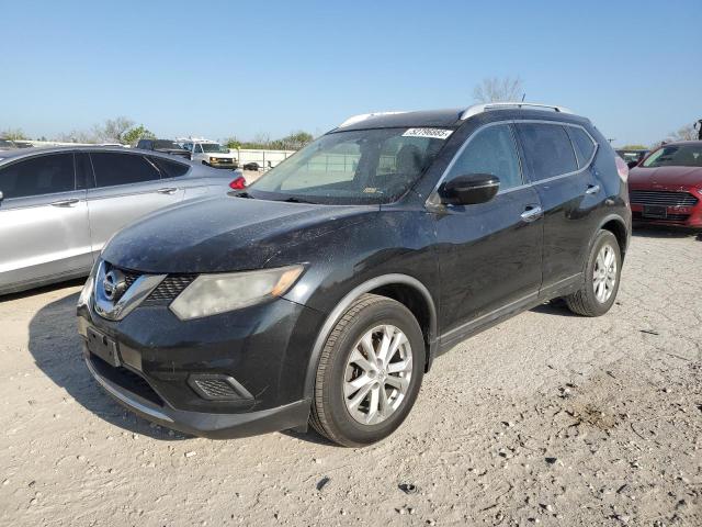 2016 NISSAN ROGUE S - KNMAT2MT1GP660321