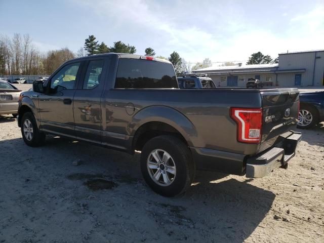 Vin: 1ftex1c80hfc91214, lot: 53792715, ford f-150 super cab 20172