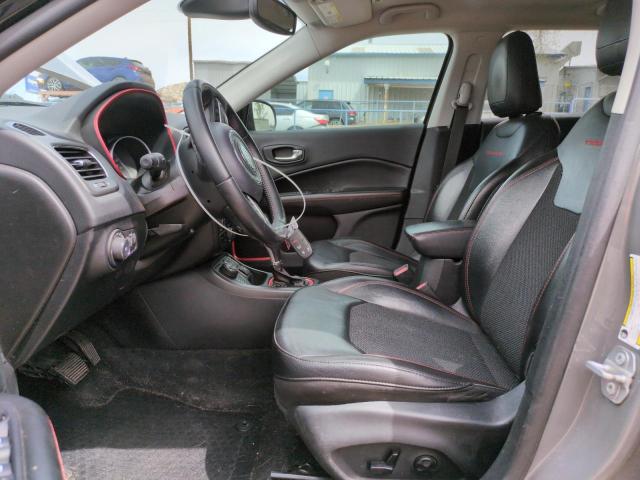 2019 JEEP COMPASS TR - 3C4NJDDB7KT849344