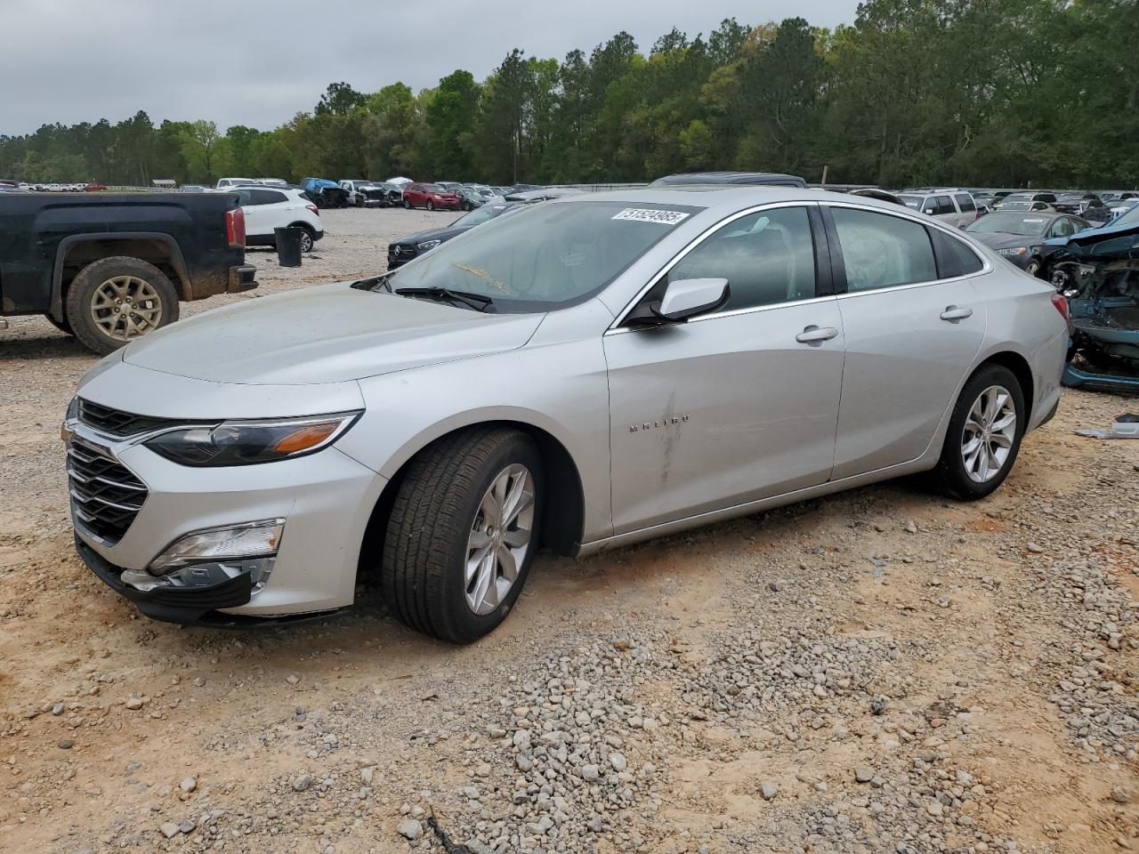 CHEVROLET MALIBU LT