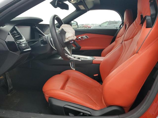 2022 BMW Z4 M40I WBAHF9C02NWX71367