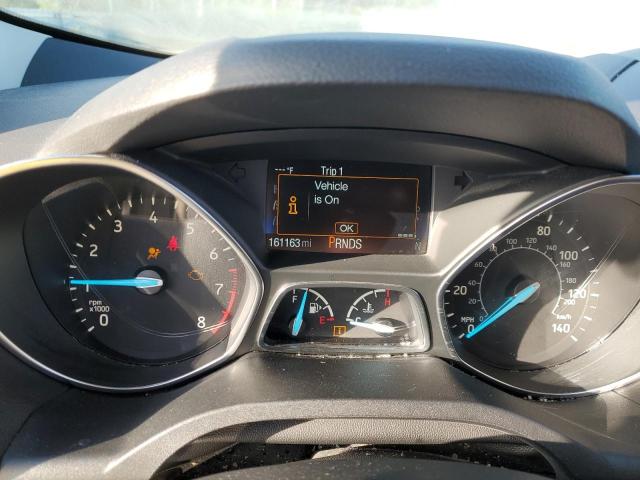 2018 FORD ESCAPE SE - 1FMCU0GD0JUB39402