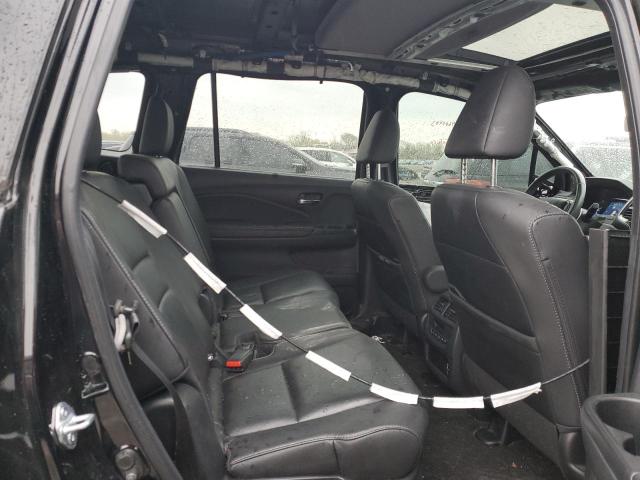 2022 HONDA PILOT SE 5FNYF6H22NB078234