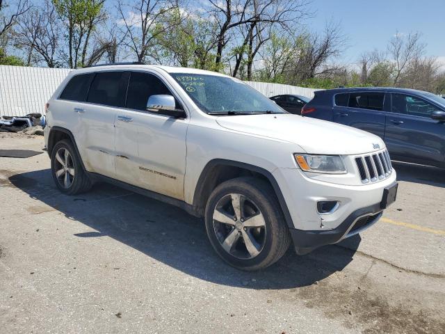 Vin: 1c4rjfbg1fc226444, lot: 51805785, jeep grand cher limited 20154